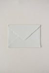 Handmade Paper Envelopes / Clay