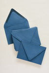 Envelopes Euro Flap / Cobalt