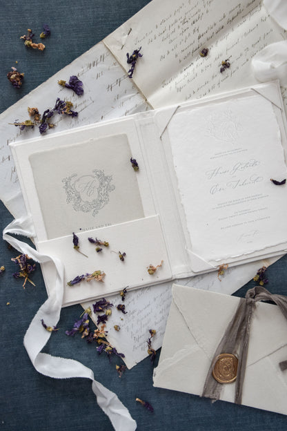 Invitation Suite Folio
