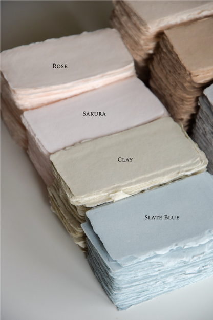 Name Cards [少量追加オプション]